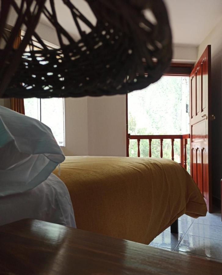 Bed and Breakfast Casa D'Maria Ollantaytambo Exterior foto