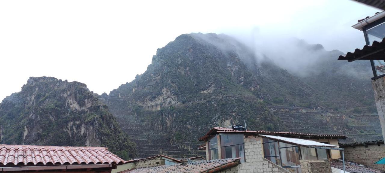 Bed and Breakfast Casa D'Maria Ollantaytambo Exterior foto