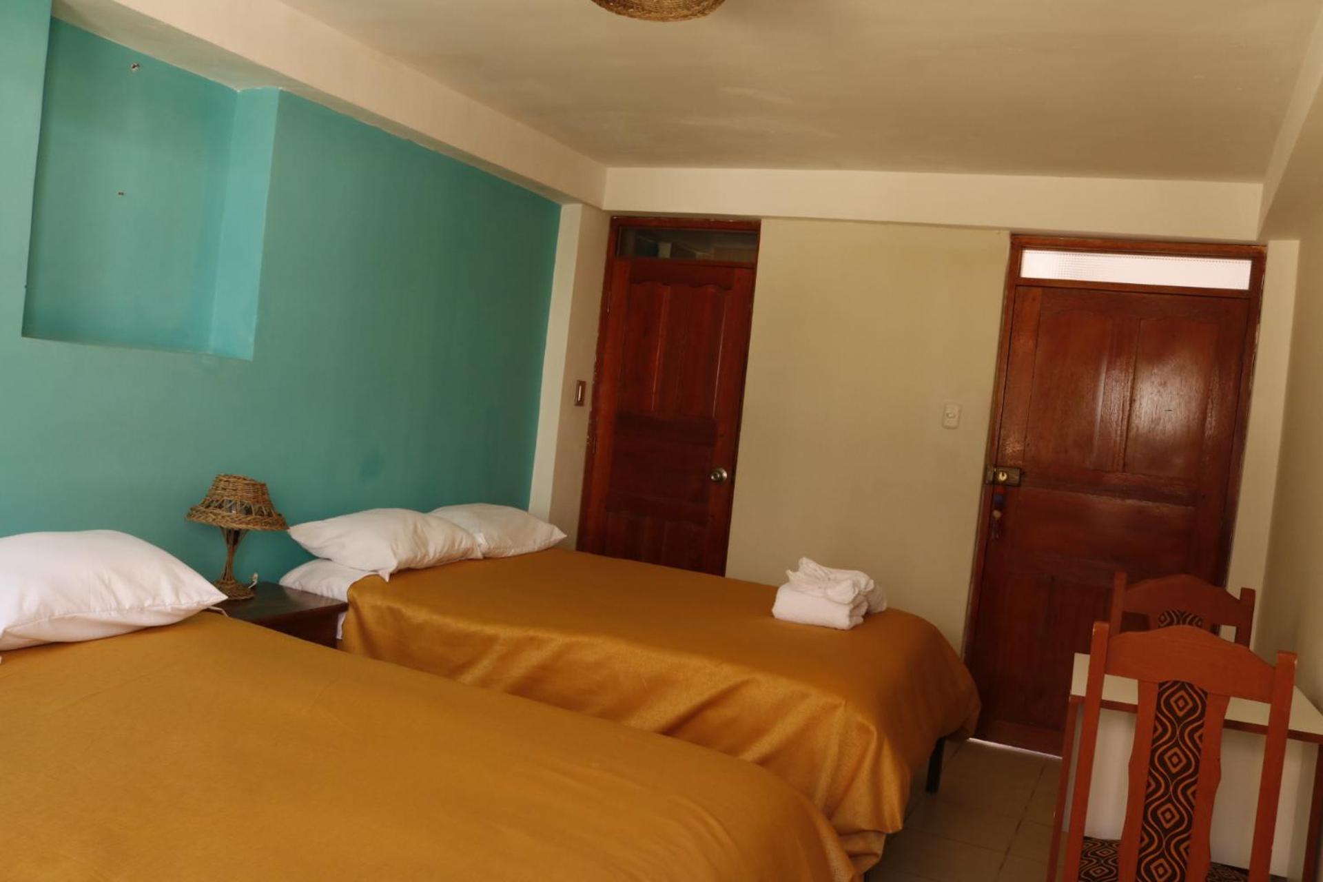 Bed and Breakfast Casa D'Maria Ollantaytambo Exterior foto